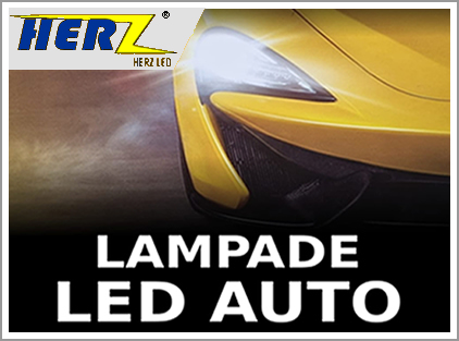 Lampade LED Herz